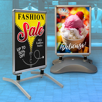 Spring Sign Water Base