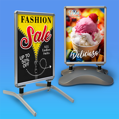 Spring Sign Water Base