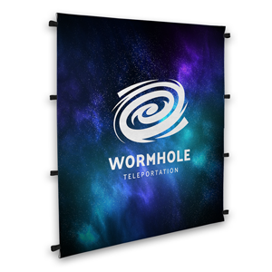 Backdrop Banners