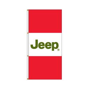 Double Faced Free Flying Drape Flags (jEEP) rwr