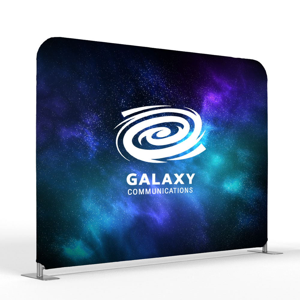 SV10K1S - STRETCH VUE BANNER STAND KIT : 