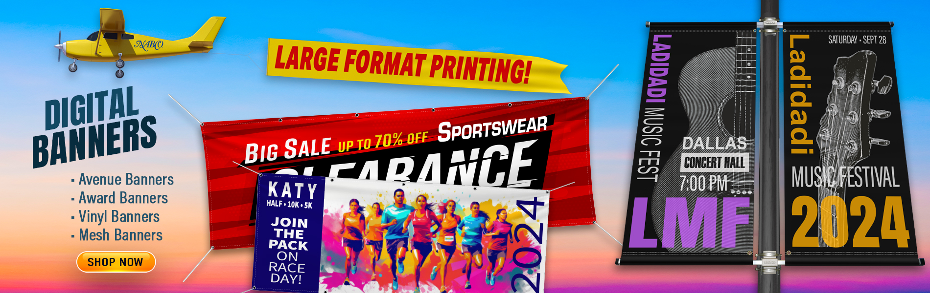 National Banner Co., Inc., image size:1900x600